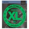Image de D'Addario EPS220-5 Prosteels 5-St Super Light 40/125 Long Scale