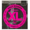 Image de D'Addario ENR71-5 XL Half Rounds 5-St Regular Light 45/130 Long Scale