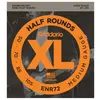 Image de D'Addario ENR72 XL Half Rounds Medium 50/105 Long Scale