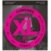 Image de D'Addario ECB81S XL Chromes Regular Light 45/100 Short Scale