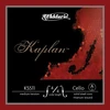 Image de D'Addario KS511 4/4M - Kaplan Corde La Cello 4/4 Medium Filé Titane