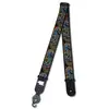 Image de D'Addario 50JS04 sangle de guitare 50mm Satriani Snakes Mosaic