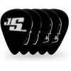 Image de Planet Waves 1CBK2-10JS Joe Satriani Pack de 10 Médiators Léger