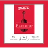 Image de D'Addario J610 3/4M - Prelude Jeu Cordes Contrebasse 3/4 Medium