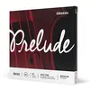 Image de D'Addario Bowed Jeu de cordes pour contrebasse D'Addario Prelude, manche 1/4, tension Medium