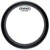 Image de Evans BD18EMAD2 EMAD2 Clear peau de grosse caisse 18"