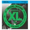 Image de D'Addario EXL220S Nickel Wound Bass Super Light 40/95 Short Cale