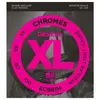 Image de D'Addario ECB81M XL Chromes Regular Light 45/100 Medium Scale