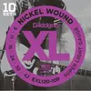 Image de EXL120-10p Nickel Wound Super Light Pack de 10