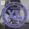 Image de EXL115-10p Nickel Wound Medium Pack de 10