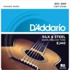 Image de EJ40 Silk & Steel Light 11-47