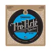 Image de D'Addario EJ48 Pro Arte Hard Tension Bronze/Clear