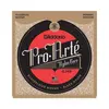 Image de D'Addario EJ49 Pro Arte Normal Tension Silver/Black