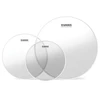 Image de Evans ETP-G1CLR-S - G1 Pack Standard Transparentes