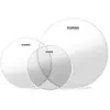 Image de Evans G2 Clear Standard Tom Pack Peaux 12, 13, 16"