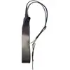 Image de D'Addario 25LBNJ00-DX sangle en cuir pour banjo noire