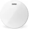 Image de Evans SB14MHW hybrid white marching snare batter, 14 pouces