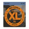 Image de D'Addario EPS540 Prosteels Light Top/Heavy Bottom 10/52