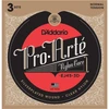 Image de EJ45-3D Pack de 3 Pro-Arte Nylon Tirant Normal