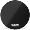 Image de Evans BD22MX1B MX1 Black tête de grosse caisse de marche 22 pouces