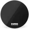 Image de Evans BD24MX2B MX2 Black Peau de grosse caisse de marche 24 pouces