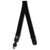 Image de D'Addario 50F05 sangle de guitare 50mm Dark Side Black Tube