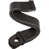 Image de D'Addario 50PLL00 Planet Lock sangle guitare en cuir noire