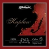 Image de D'Addario KS513 4/4M - Kaplan Corde Sol Cello 4/4 Medium Filé Tungsten