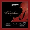 Image de D'Addario K411 LM - Kaplan Corde La Alto Long Scale Medium Filé Titane