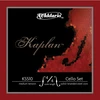 Image de D'Addario KS510 4/4M - Kaplan Jeu Cordes Cello 4/4 Medium
