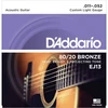 Image de EJ13 80/20 Bronze Custom Light 11-52