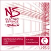 Image de D'Addario NS315 - NS Electric Corde Sol Grave Violon 4/4 Medium