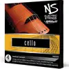 Image de D'Addario NS510 NS Electric Cello String Set,4/4 Scale, Medium Tension jeu de cordes pour violoncelle électrique