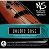 Image de D'Addario NS610 - NS Electric Trad Jeu Cordes Contrebasse 4/4 Medium