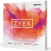 Image de D'Addario DZ610 3/4M Zyex Bass String Set 3/4 Scale Medium Tension Jeu de cordes pour contrebasse