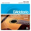 Image de D'Addario EJ84L Gypsy Jazz Loop End Light 10/44
