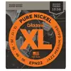 Image de D'Addario EPN22 Pure Nickel Jazz Medium 13/55