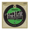 Image de D'Addario EJ25C Pro Arte Composite Flamenco/Nylon Clear Normal Tension