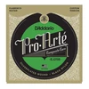 Image de D'Addario EJ25B Pro Arte Composite Flamenco/Nylon Noir Normal Tension