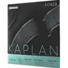 Image de D'Addario K410 MM Kaplan Forza, Medium Scale, Medium Tension Jeu de cordes pour alto
