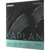 Image de D'Addario K410 SM Kaplan Forza, Short Scale, Medium Tension Jeu de cordes pour alto