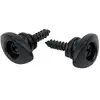 Image de Elliptical End Pins Black