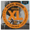 Image de D'Addario EXL140-8 Nickel Wound 8-St Light Top/Heavy Bottom 10/74