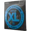 Image de D'Addario ETB92-5 tapewound medium 50-135 jeu de cordes pour basse