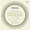 Image de D'Addario EJ88S Ukulele Nyltech Soprano