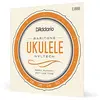 Image de D'Addario Pearl Celluloid Guitar Picks for Acoustic, Electric & Bass Guitar, Light, Black, Pack of 10