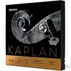 Image de D'Addario K610 3/4H Kaplan Bass String Set , Heavy Tension jeu de cordes pour contrebasse