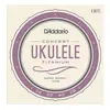 Image de D'Addario EJ87C Ukulele Titanium Concert