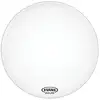 Image de Evans BD24RGCW-NP EQ3 No Port Coated White peau de grosse caisse 24 pouces