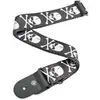 Image de D'Addario 50H01 sangle guitare Cross Bone Skull